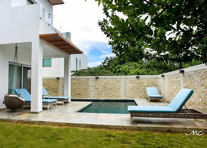 Mimi, Puerto Morelos, Private Pool Villa Puerto Morelos