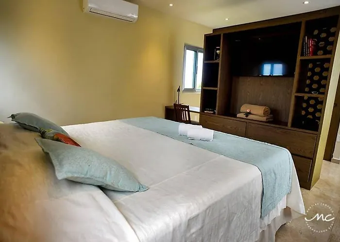 Mimi, Puerto Morelos, Private Pool Villa