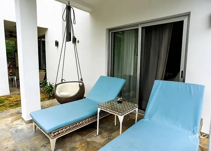 Mimi, Puerto Morelos, Private Pool