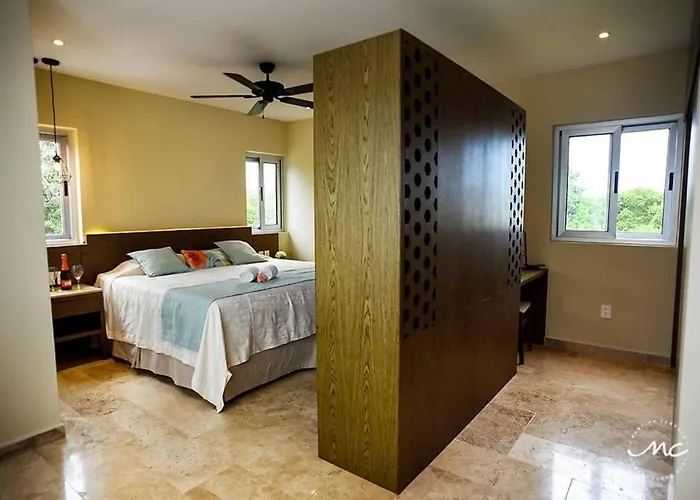 Villa Mimi, Puerto Morelos, Private Pool