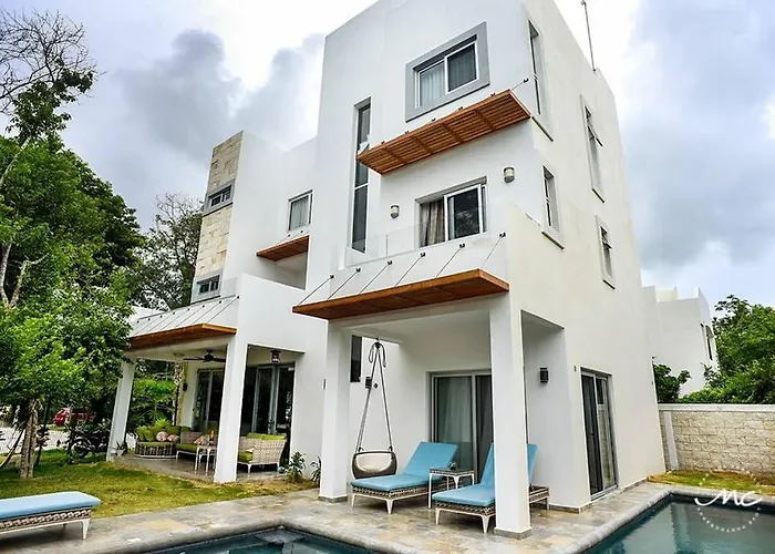 Villa Mimi, Puerto Morelos, Private Pool Puerto Morelos