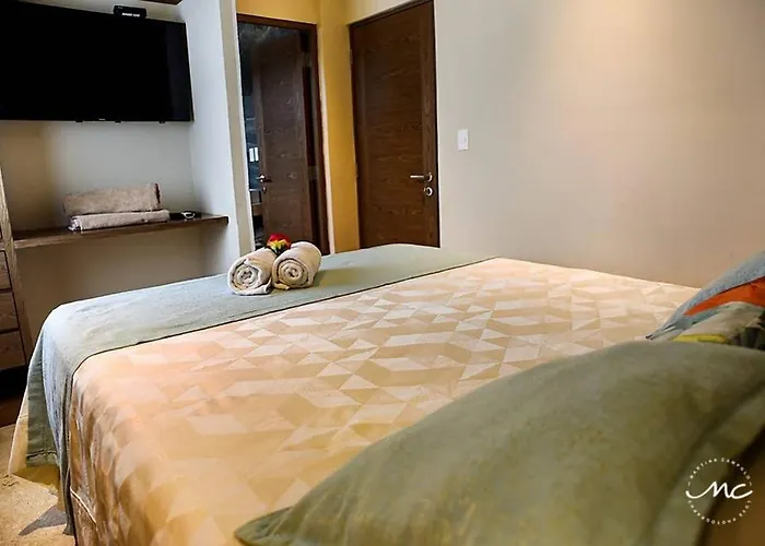 Mimi, Puerto Morelos, Private Pool Villa