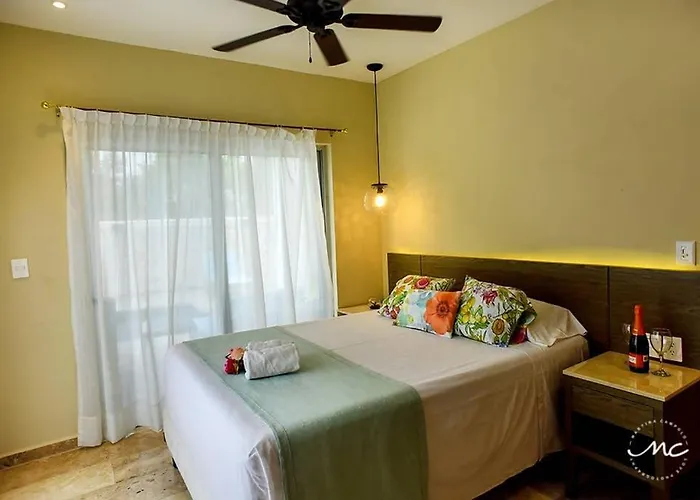 Mimi, Puerto Morelos, Private Pool
