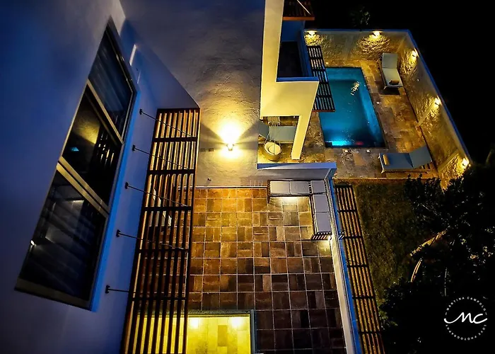 Villa Mimi, Puerto Morelos, Private Pool *
