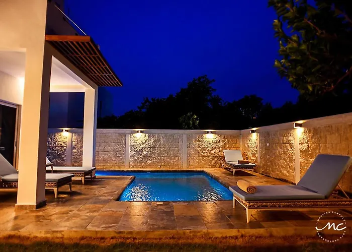 Mimi, Puerto Morelos, Private Pool *
