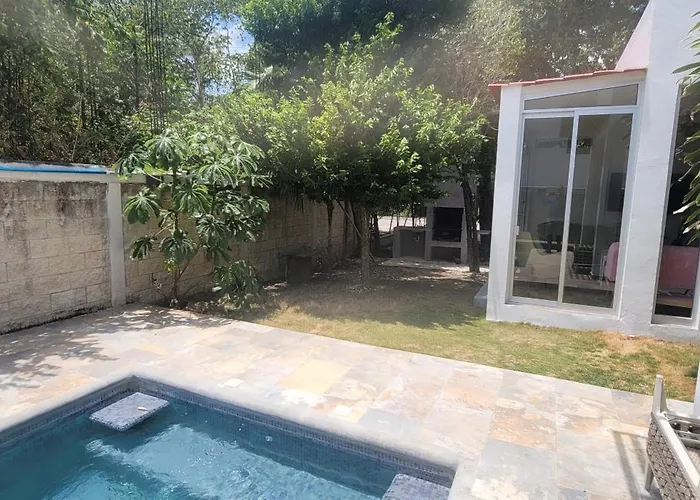 Mimi, Puerto Morelos, Private Pool Villa *